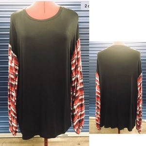 ZUTTER French Terry Tunic ~ Size Small